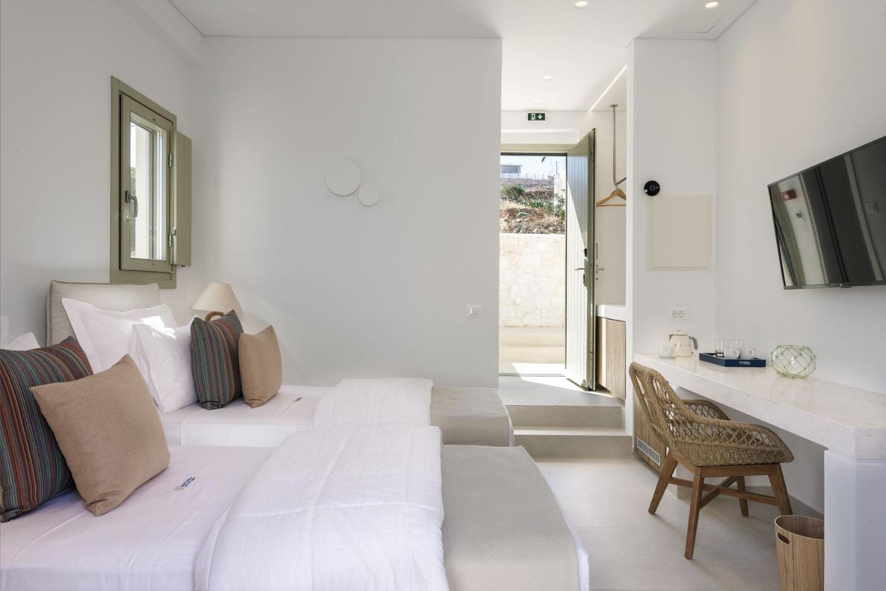 Aparthotel Anemolethe Kímolos Esterno foto