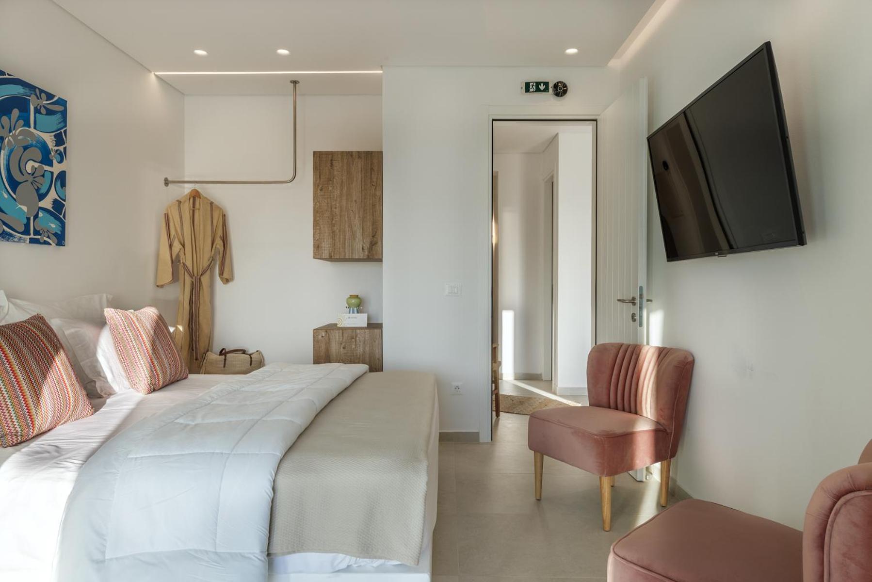 Aparthotel Anemolethe Kímolos Esterno foto