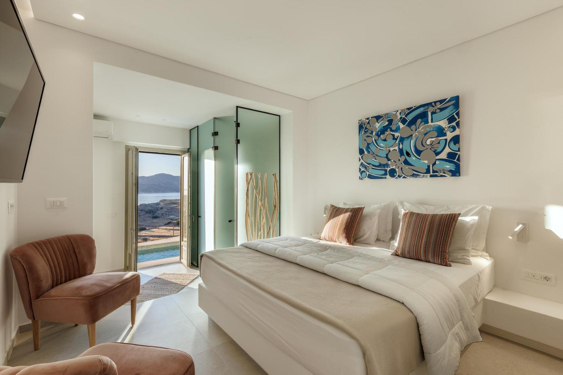 Aparthotel Anemolethe Kímolos Esterno foto