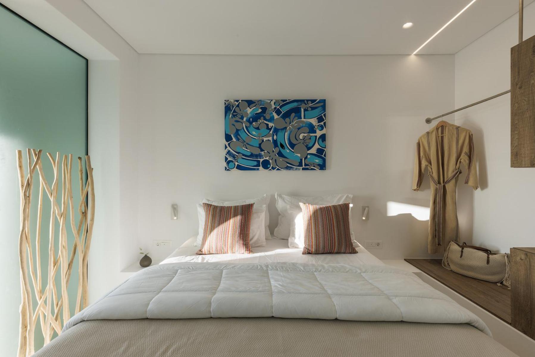 Aparthotel Anemolethe Kímolos Esterno foto