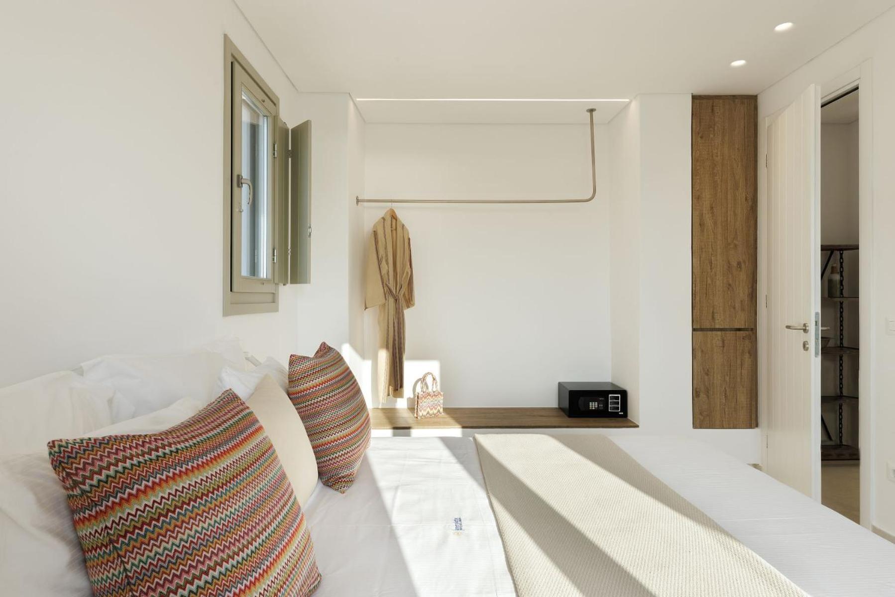 Aparthotel Anemolethe Kímolos Esterno foto