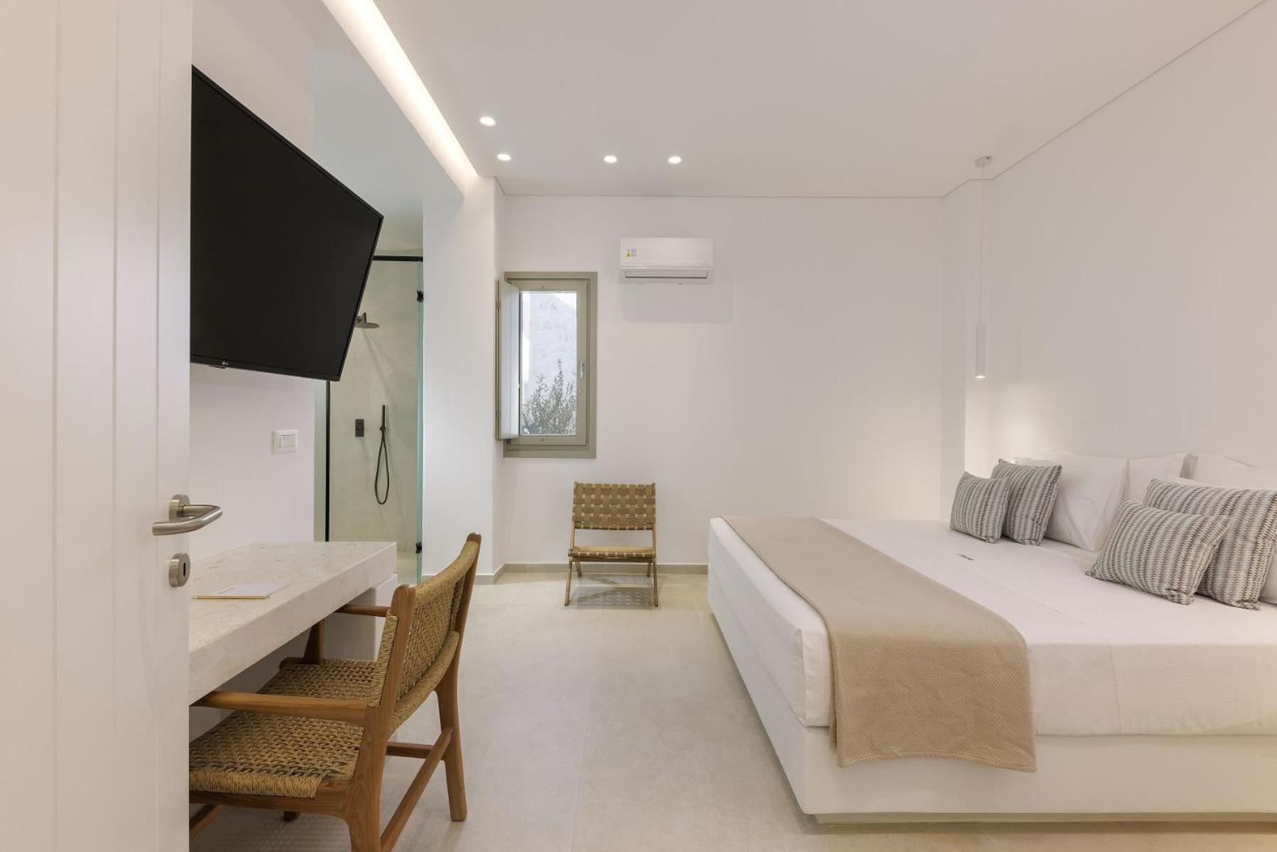 Aparthotel Anemolethe Kímolos Esterno foto