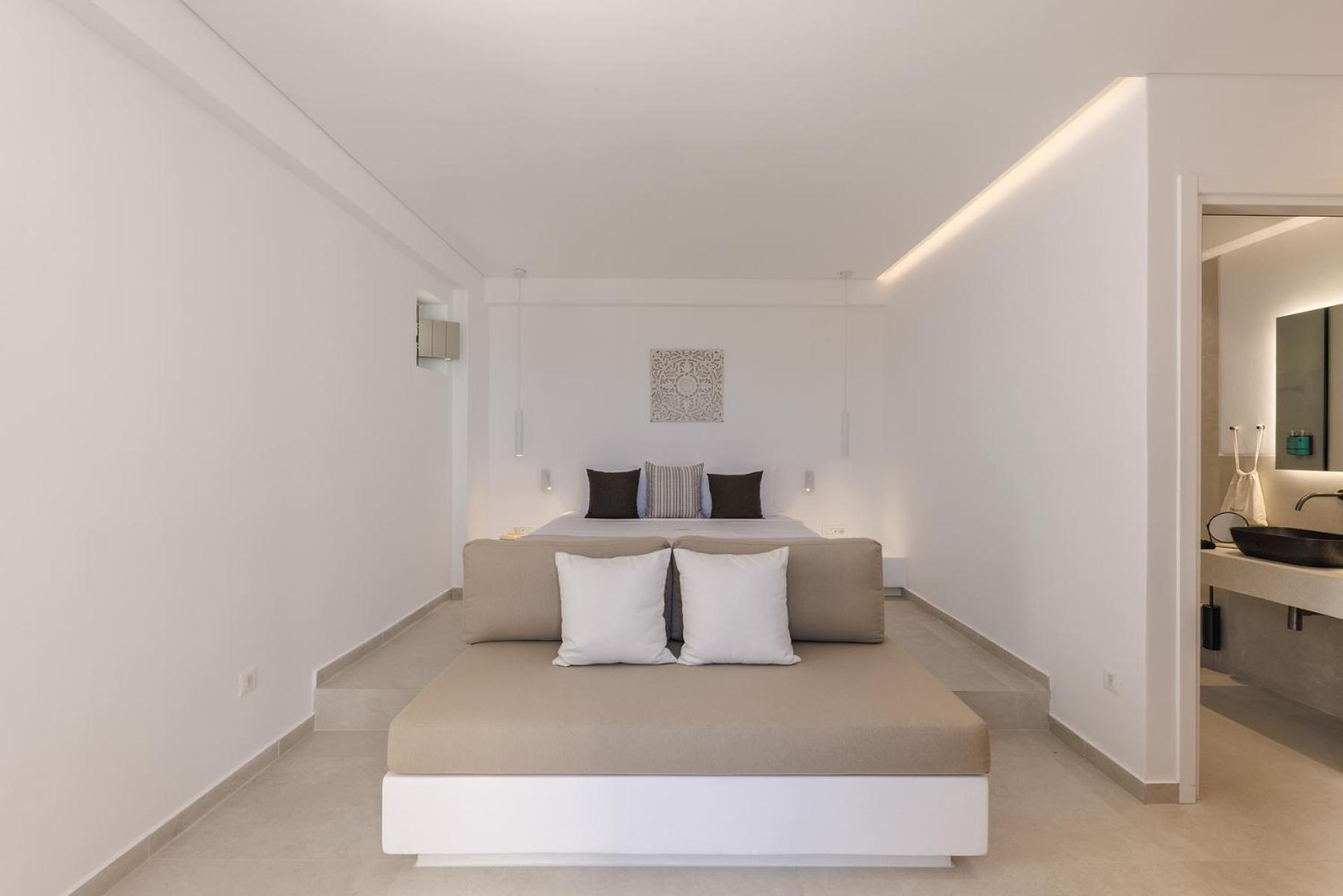 Aparthotel Anemolethe Kímolos Esterno foto