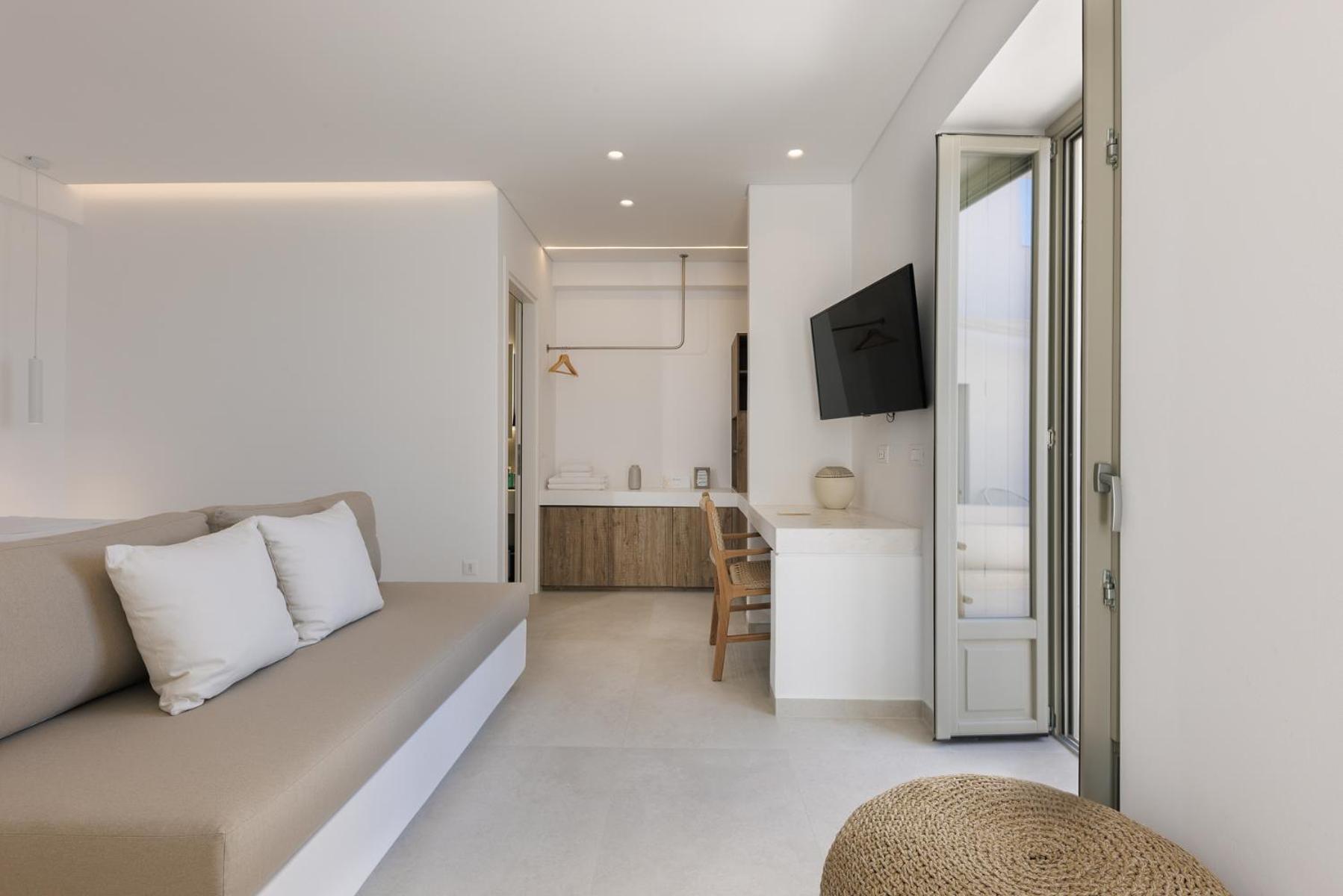 Aparthotel Anemolethe Kímolos Esterno foto