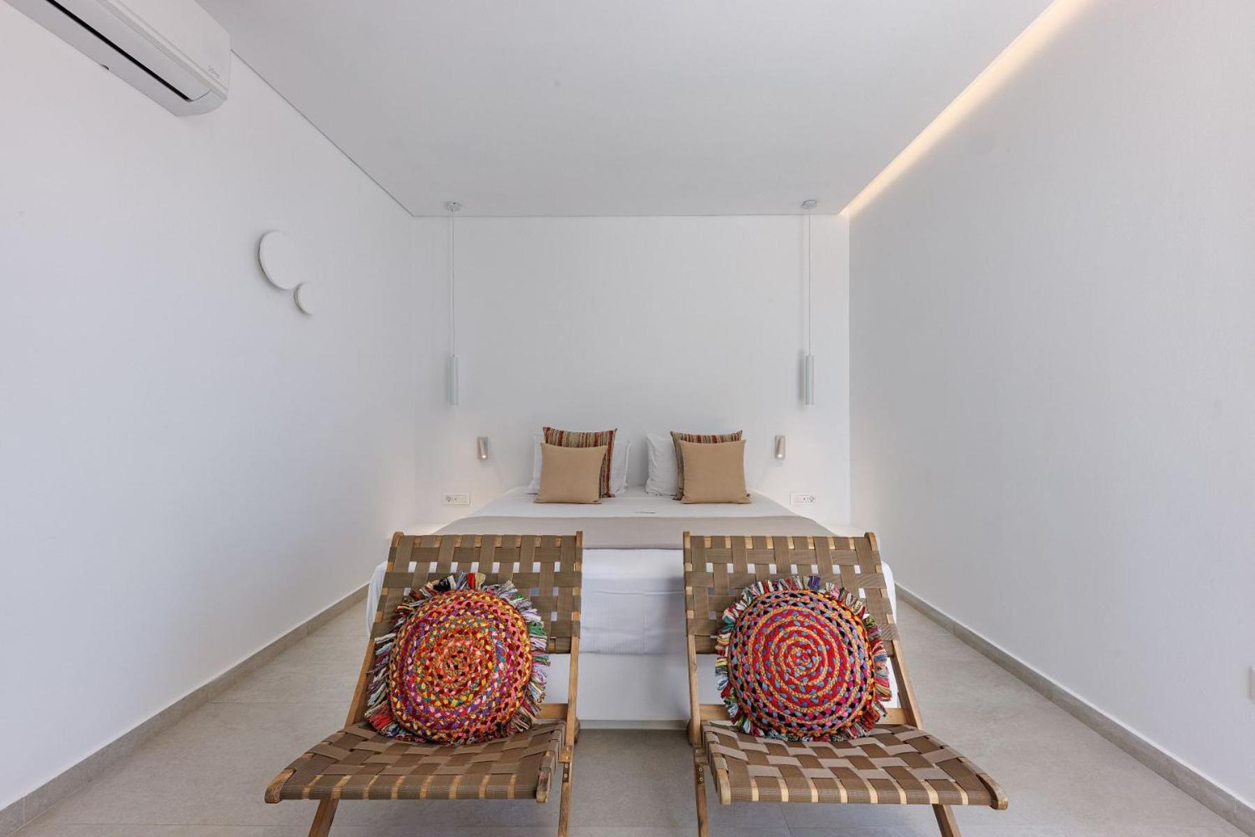 Aparthotel Anemolethe Kímolos Esterno foto
