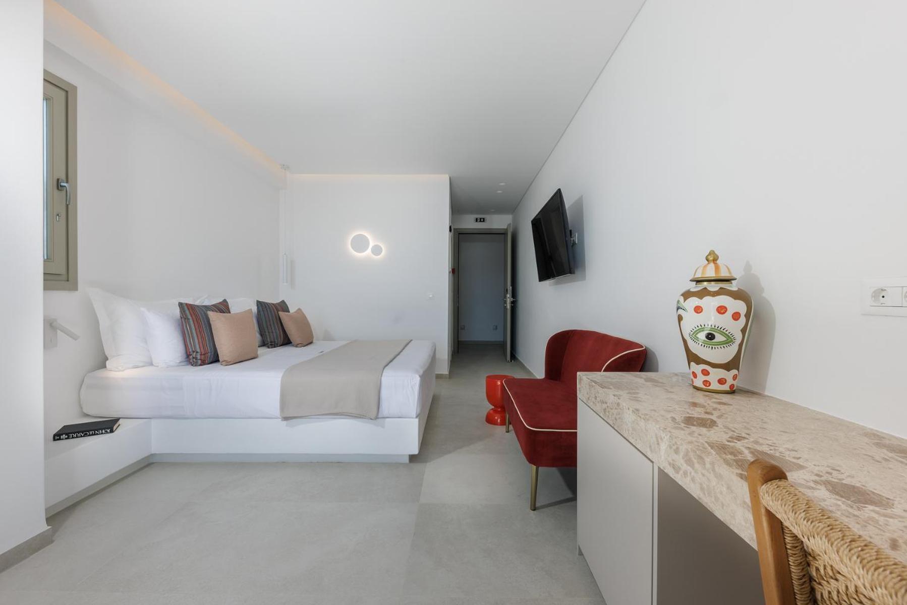Aparthotel Anemolethe Kímolos Esterno foto